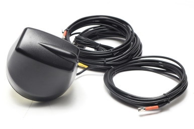 AntennaGear M650 5 Lead Antenna, 2 x WiFi, 2 x Cellular, GPS