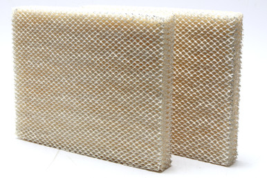 AprilAire 45 Replacement Water Panel Humidifier Filter, 2pk