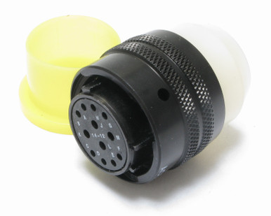Array PW6P14-12S A602 12-pin Circular Connector