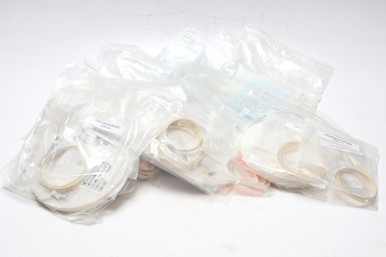 Assorted lot of SMT/SMD Resistors, 200k Ohm - 10M Ohm