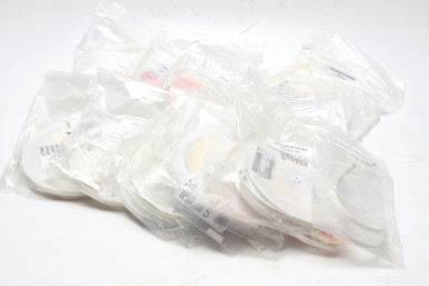 Assorted lot of SMT/SMD Resistors, 470 Ohm - 1.74k Ohm