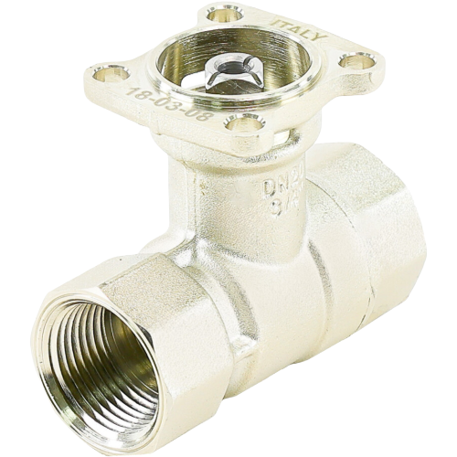 Belimo B217 Ball Valve 3/4″ NPT 2-Way 4.7 Cv Equal Percentage Flow