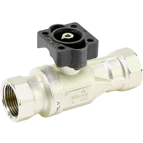 Belimo B225HT1160 Ball Valve, 1″ NPT, 2-Way, 11.6 Cv, High Temp Water & Steam