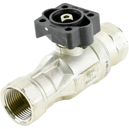 Belimo B225HT2800 Ball Valve, 1″ NPT, 2-Way, 28 Cv, High Temp & Steam