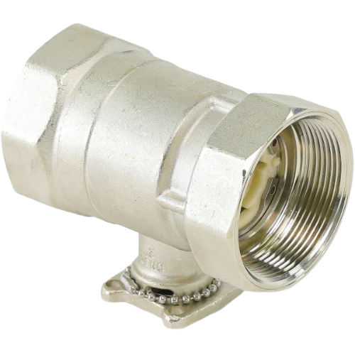 Belimo B249 Ball Valve, 2″ NPT, 2-Way, 46 Cv, Equal Percentage Flow