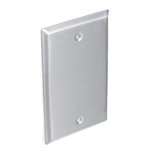 BAPI BA/10K-2-AP 10K Type II Aluminum Wall Plate Room Temperature Sensor