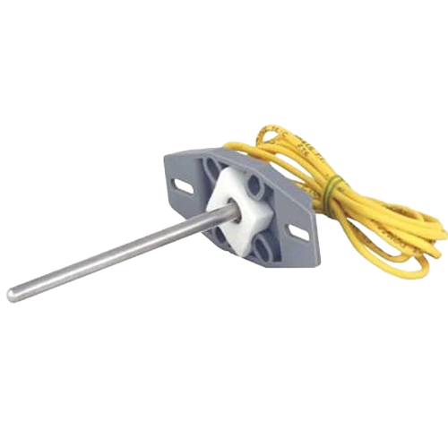 BAPI BA/10K-2-D-4-NB-10 10K Duct Temperature Sensor 4″ Probe 10′ Cable