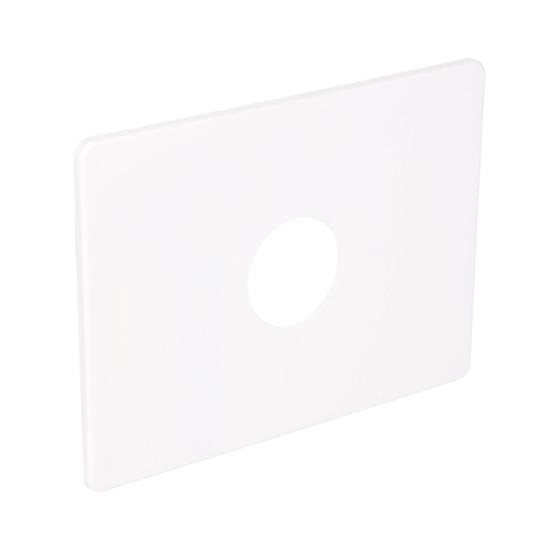 BAPI BA/ADP-525-7-BW Adapter Plate 5.3″ x 7″ Bright White