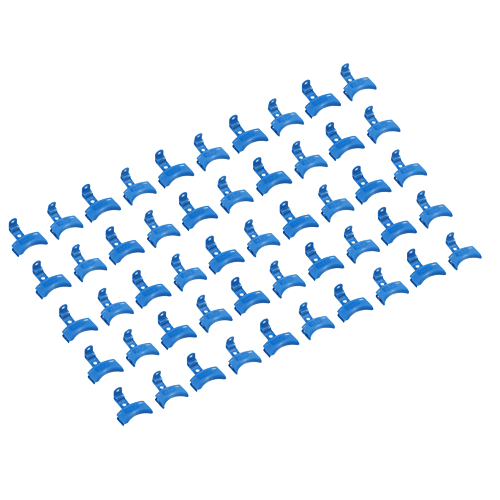 BAPI BA/FPB-50 Capillary Clip for Averaging Sensors [50 Pack]