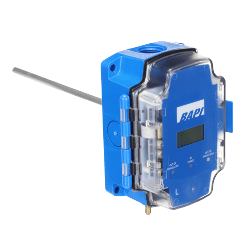 BAPI BA/ZPM-SR-AT-D-BB Pressure Sensor Standard Range