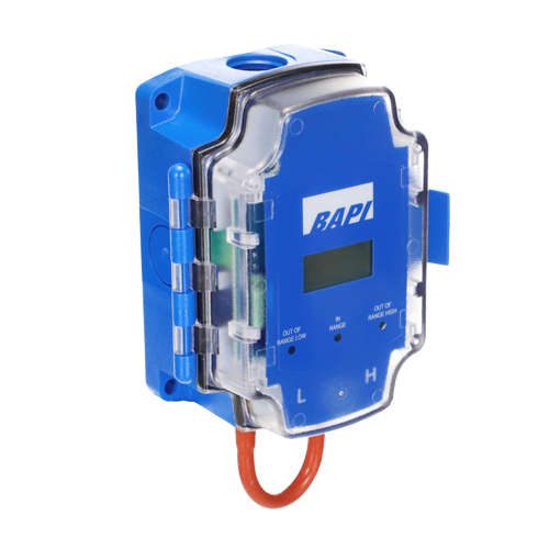 BAPI BA/ZPMB-LR-NT-D-BB Zone Pressure Multi-Sensor