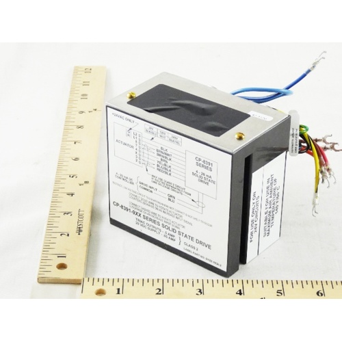 Schneider Electric (Barber Colman) CP-8391-913 Actuator Drive, 4–20 mA, 24V