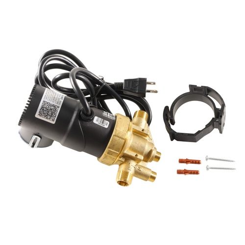 Bell & Gossett 60A0B6002 Circulator Pump, 1/2″, Includes Timer
