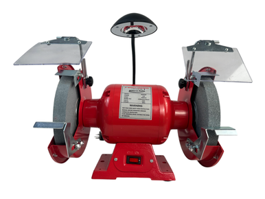 Millers FallsBench Grinder 200mm (8') 750W - BG8GRIP