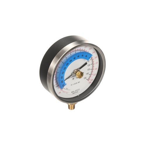 Bell & Gossett TVI4150 4-Port 150# Gauges Trumpet Valve