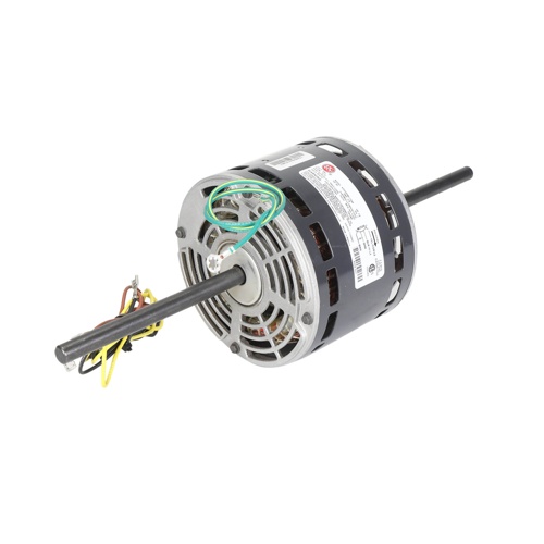 Bard HVAC 8102-017BX 460V 1-Phase 1/6 HP 1075 RPM Motor