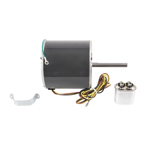 Bard HVAC 8105-071BX 460V 1Ph 1/3 HP 825 RPM CWLE Motor