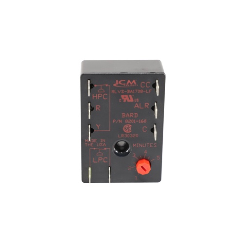 Bard HVAC 8201-160BX GeoTherm Compressor Control Module