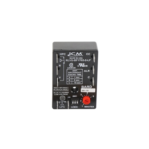Bard HVAC 8201-176BX Compressor Control Board