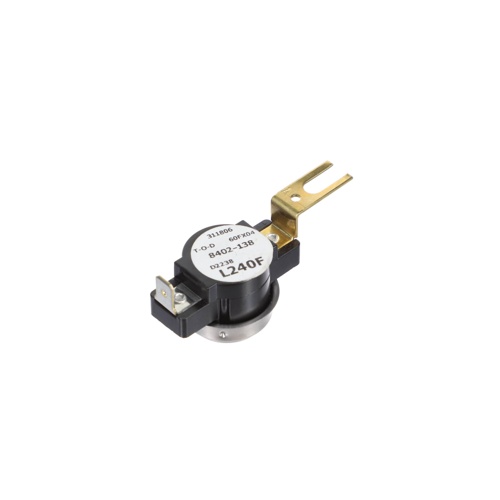 Bard HVAC 8402-138BX Limit Control 240°F One-Shot