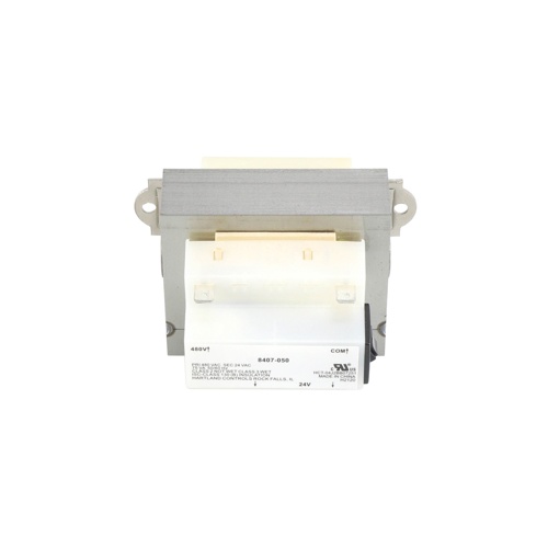 Bard HVAC 8407-050BX 480V Primary 24V Secondary 75VA Transformer