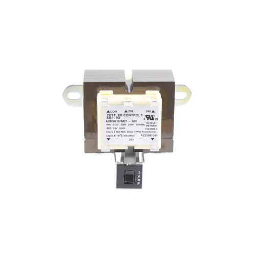 Bard HVAC 8407-068BX 208/240V Primary 24V Secondary 50VA Transformer