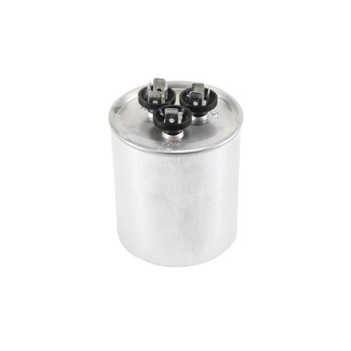Bard HVAC 8552-051BX Dual Run Capacitor 40/5 MFD 440V Round