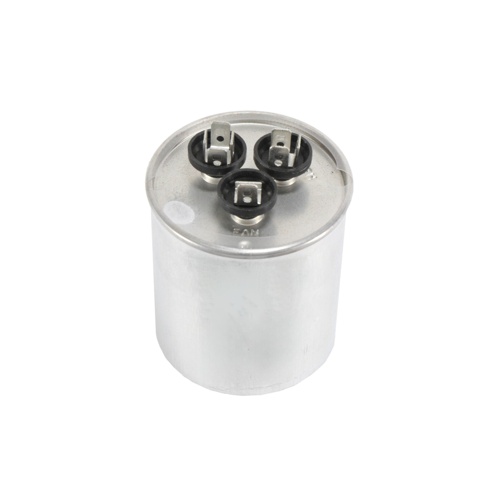 Bard HVAC 8552-079BX 45/10 MFD 370V Round Dual Run Capacitor