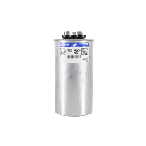 Bard HVAC 8552-089BX Dual-Run Capacitor 70/10 MFD 370V