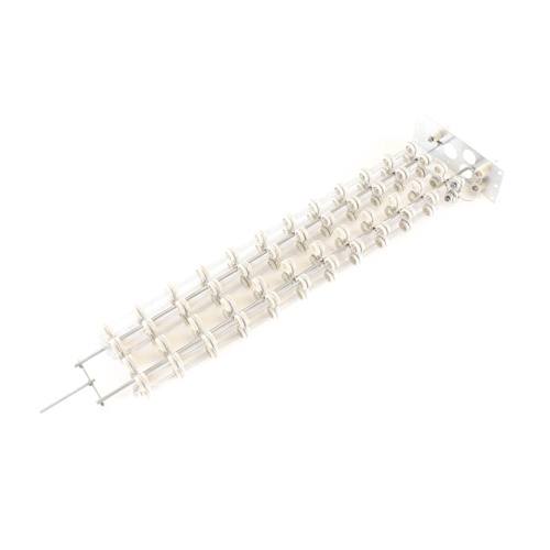 Bard HVAC 8604-100BX 6KW 480V 3-Terminal Electric Heat Strip