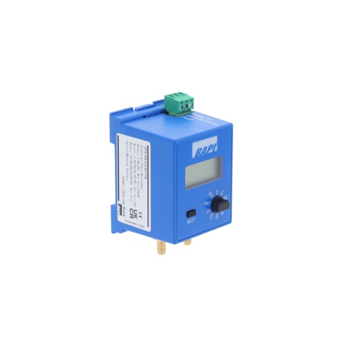 BAPI ZPS-SR-EZ-NT-PA Differential Pressure Transmitter