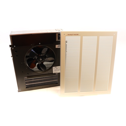 Marley Engineered Products EFF4004 4000/2000W 240V Fan-Forced Wall Heater