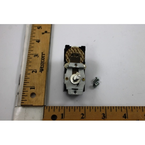 Marley Engineered Products FFCHT 45/95°F SPST Line Voltage Thermostat