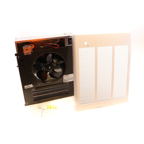 Marley Engineered Products FRA3027F 3000/1500W 277V Wall Fan Heater