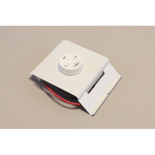 Marley Engineered Products TA2ANW 120/277V 22A DPDT Line Voltage Thermostat, North White