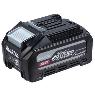 Makita 40V MAX XGT Battery 4Ah High Output BL4040F - 1910N6-8