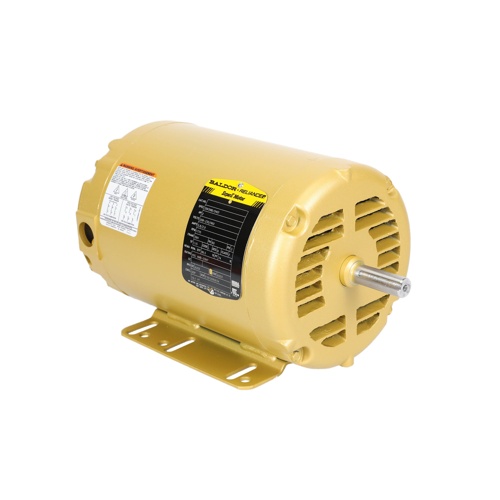 Baldor Motor 35K598L154G1 2HP, 208-230/460V, 56H Frame, 1750 RPM, 3-Phase
