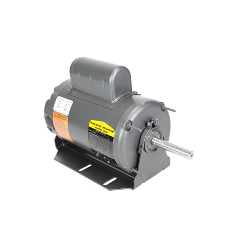 Baldor Motor CHC365A 0.5HP 1100RPM 60Hz 56YZ Frame Condenser Fan Motor