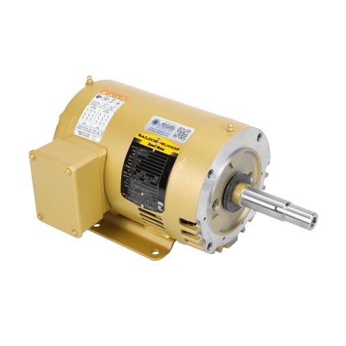 Baldor Motor EJMM3154T-G 1.5HP 1770RPM 3-Phase 60Hz General Purpose Motor