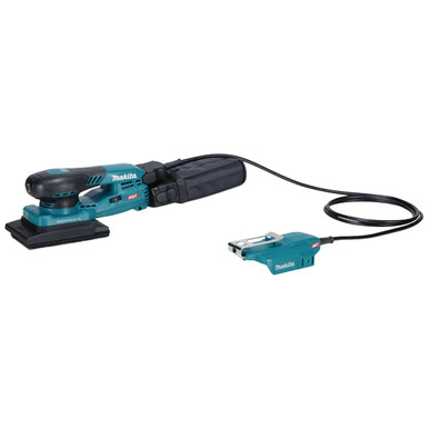 Makita Orbital Sander 1/4 Sheet 40V XGT BO005CGZ - BO005CGZ