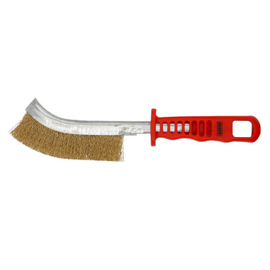 Josco Steel Bristle Scratch Wire Brush - BSBS