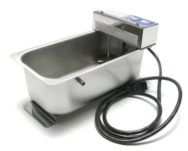 Backer EHP Evapoway DM04M-1S 400W Electric Condensate Evaporator