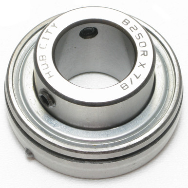 Bearing Insert, Industrial Grade, Normal Duty