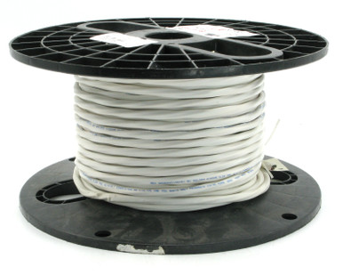 Belden 6102UE 14AWG 4-conductor Plenum-Rated Security & Sound Cable, 129ft