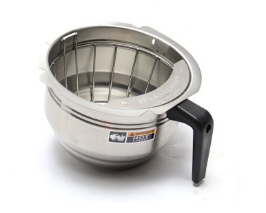Bunn 34559.0001 Stainless Steel Gourmet Funnel
