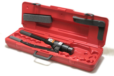 Burndy Y81KFT Hydraulic Crimp Tool, no crimp head