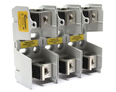 Bussmann JM60200-3CR 200A 3-Pole Fuse Block/Holder