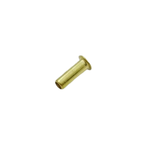 Schneider Electric (Barber Colman) C-384 Brass Insert for 1/4″ Tubing, 200pc