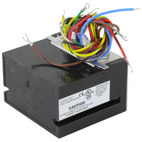 Schneider Electric (Barber Colman) CP-8301-120 Electronic Actuator Drive