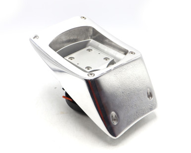 CPI SAD3827 Driver Side Thru-Bumper Siren Speaker, 100W 2020 Ford Super Duty